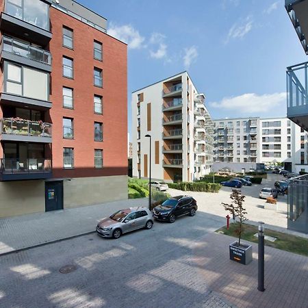 Yourapart Chmielna Park Exclusive Z Wanna Wolnostojaca Lub Jacuzzi Gdańsk Buitenkant foto