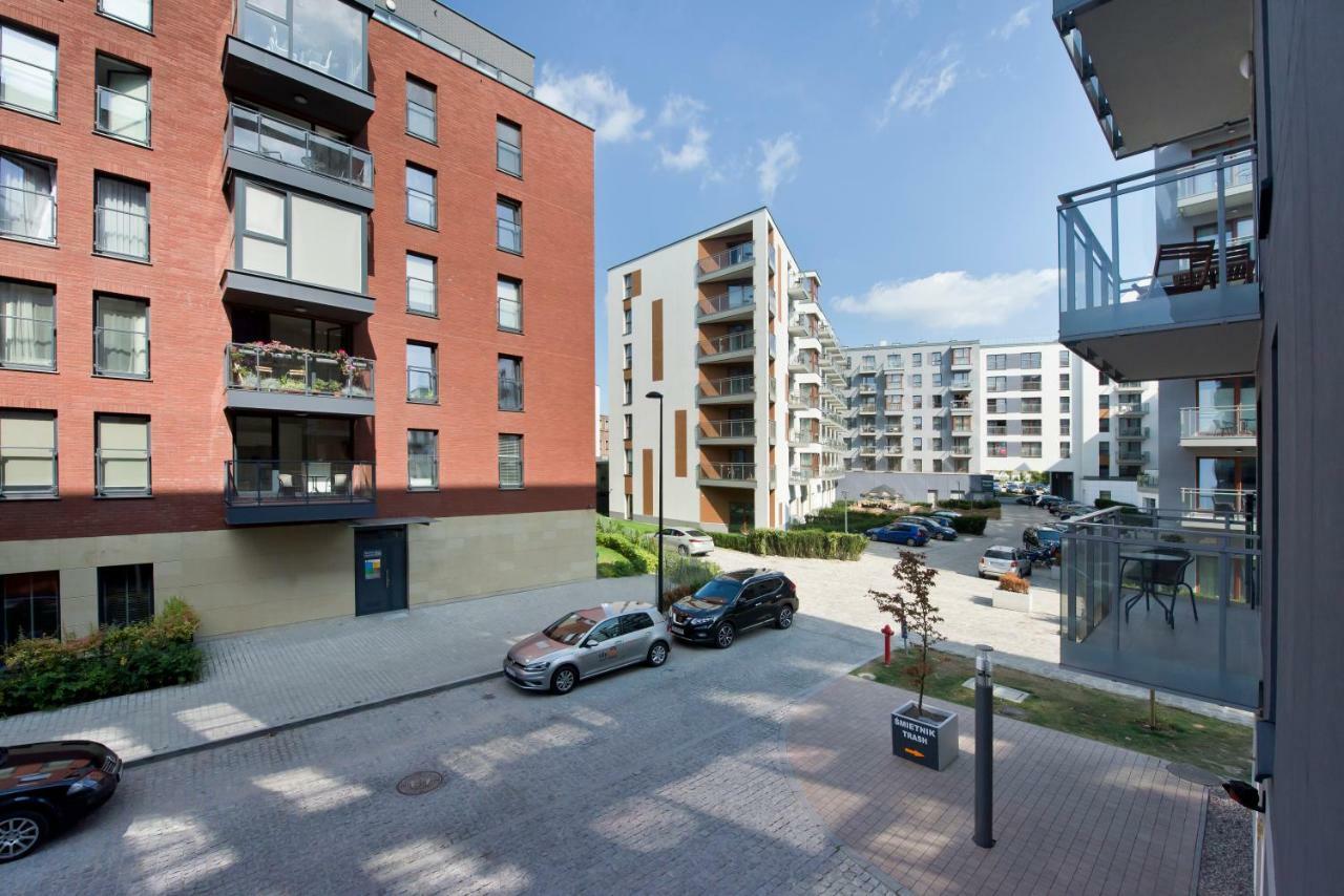 Yourapart Chmielna Park Exclusive Z Wanna Wolnostojaca Lub Jacuzzi Gdańsk Buitenkant foto