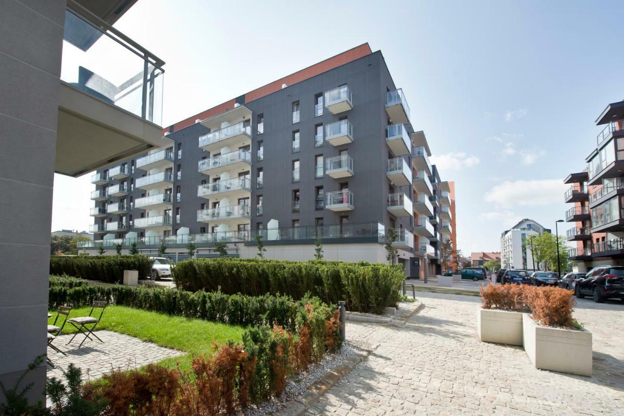 Yourapart Chmielna Park Exclusive Z Wanna Wolnostojaca Lub Jacuzzi Gdańsk Buitenkant foto